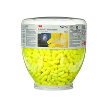 Tapones para los oídos 3M™ E-A-Rsoft™ Yellow Neons™, botella de repuesto, 500/envase, PD-01-002 | Paquete (1 par)