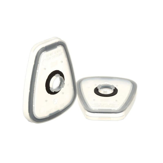 Adaptador de filtro 3M™ para respiradores reutilizables