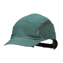 3M™ First Base™ 3 Bump Cap 2030596, clásico, verde oscuro, visera corta, 55 mm | Paquete (1 pieza)