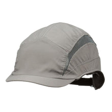 3M™ First Base™ 3 Bump Cap 2030606, Classic, Gray, Micro Peak, 25mm | Pack (1 piece)