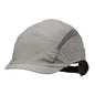3M™ First Base™ 3 Bump Cap 2030606, Classic, Gray, Micro Peak, 25mm | Pack (1 piece)