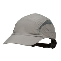 3M™ First Base™ 3 Bump Cap 2030605, clásico, gris, visera estándar, 70 mm | Paquete (1 pieza)