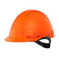 Casco de seguridad 3M™ G3000CUV con Uvicator y cierre Pinlock - Ventilado