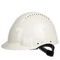 Casco de seguridad 3M™ G3000CUV con Uvicator y cierre Pinlock - Ventilado