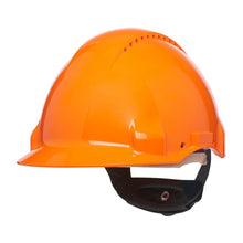 3M™ G3000DUV Safety Helmet with Uvicator and Pinlock Closure - Ventilated