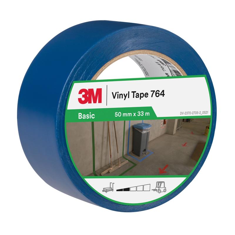 3M™ universal PVC-tape 764 vinyltape