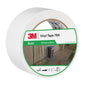 Cinta de PVC de uso general 3M™ 764, blanca, 50 mm x 33 m, 0,13 mm, envuelta individualmente | Paquete (1 rollo)