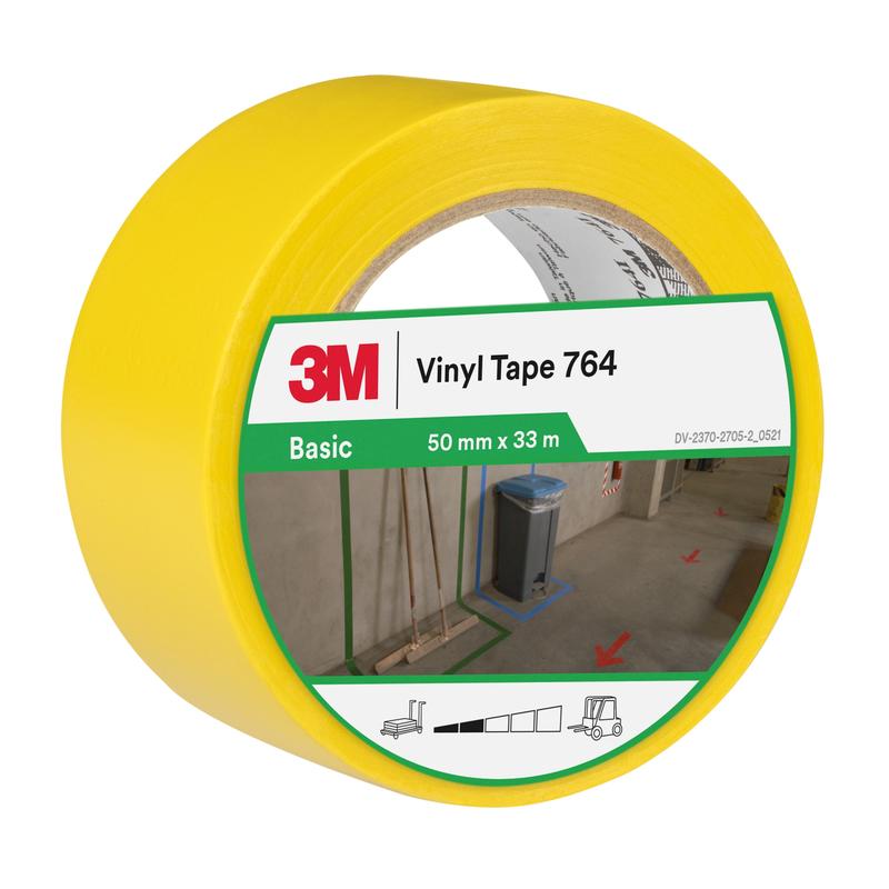 3M™ universal PVC-tape 764 vinyltape
