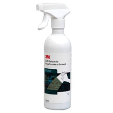 3M™ Graffiti Paint Remover 3000, 500ml, 4 stykker/etui | Flaske (500 ml)