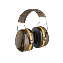 Orejeras 3M™ PELTOR™ Bull's Eye III, verdes, diadema, H540A-441-GN | Paquete (1 pieza)