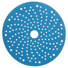 3M™ Hookit™ Blue Sanding Disc Multihole 325U, Blue, 150 mm, Multihole, 320, 51379 | Pack (1 piece)