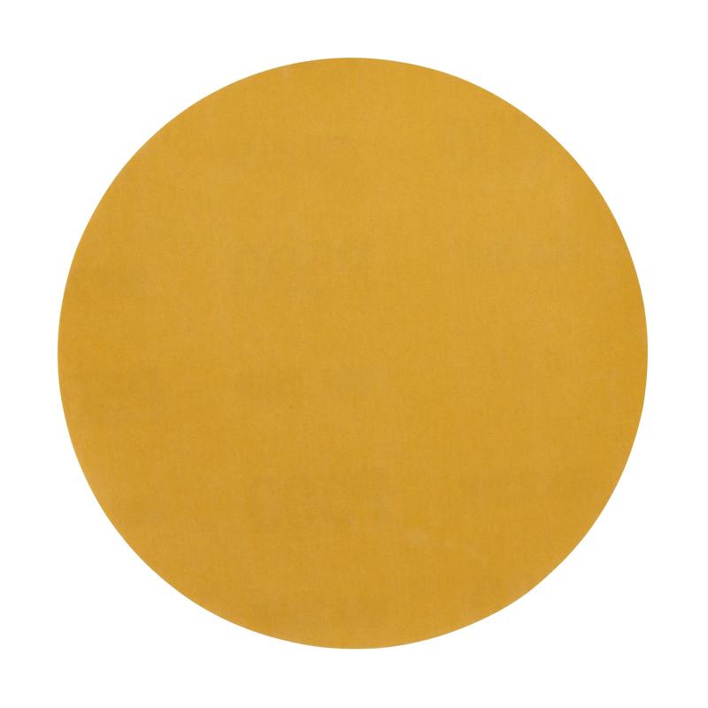 3M™ Hookit™ papirskive 255P, 152 mm, uten hull, P120 | Pakke (100 stk)