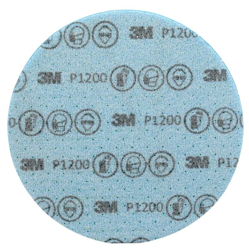 3M™ Hookit™ Flexible Fine Grinding Disc, 150mm, P1200, 33542 | Pack (20 pieces)