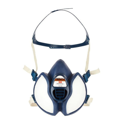 3M™ Maintenance Free Reusable Half Mask - Respirator Mask