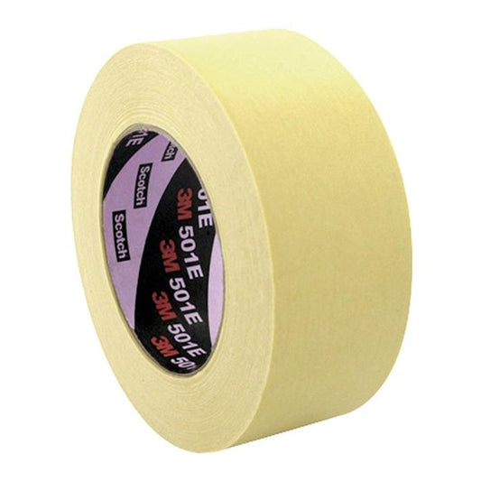 3M™ industriell maskeringstape 501E - Høytemperatur-klebende tape