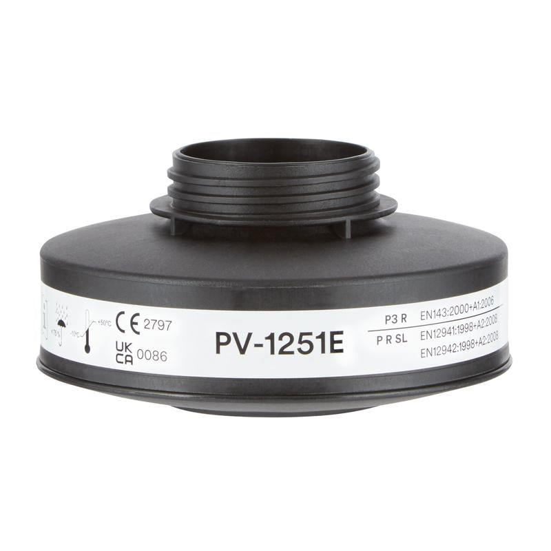 Filtro de partículas 3M™ PV-1251E, 10 por paquete | Paquete (1 pieza)