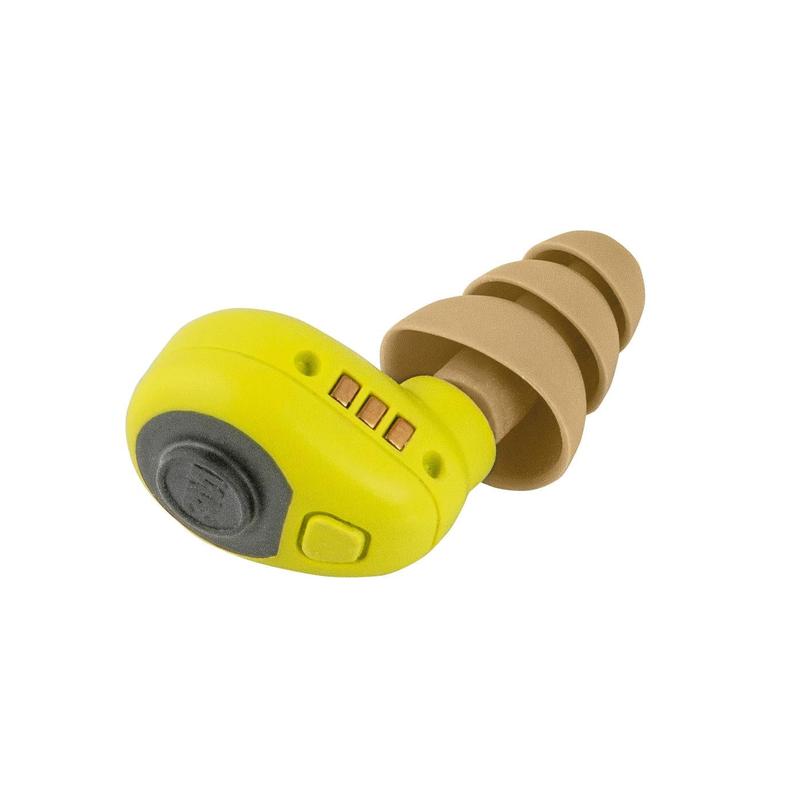 Tapones auditivos electrónicos de repuesto 3M™ PELTOR™, LEP-200E | Paquete (1 pieza)