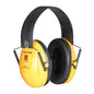 3M™ PELTOR™ Optime™ I ear muffs, yellow, foldable, H510F-404-GU | Pack (1 piece)