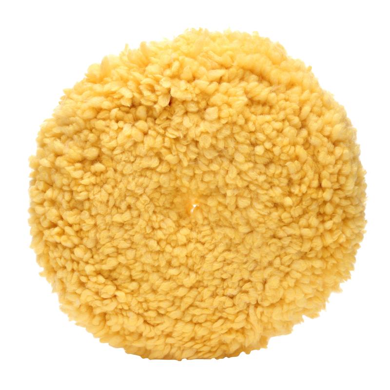 Almohadilla de pulido de lana 3M™, 229 mm, 05713 | Paquete (1 pieza)