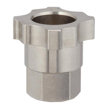 Adaptador 3M™ PPS™, n.° 2 para Sata, Iwata con rosca externa, 16032 | Paquete (1 pieza)