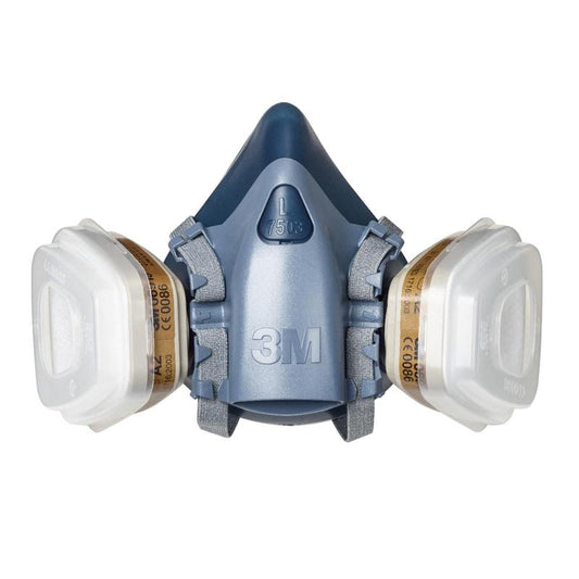 3M™ Reusable Respiratory Protection Half Mask A2P3 R