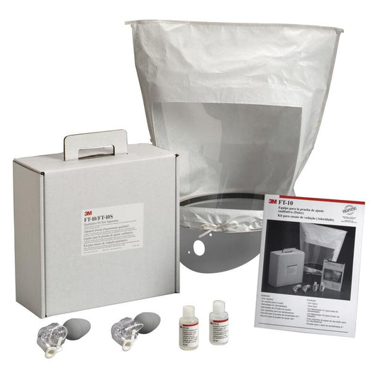 3M™ Fit Test Kit - Qualitative Respiratory Protection Testing