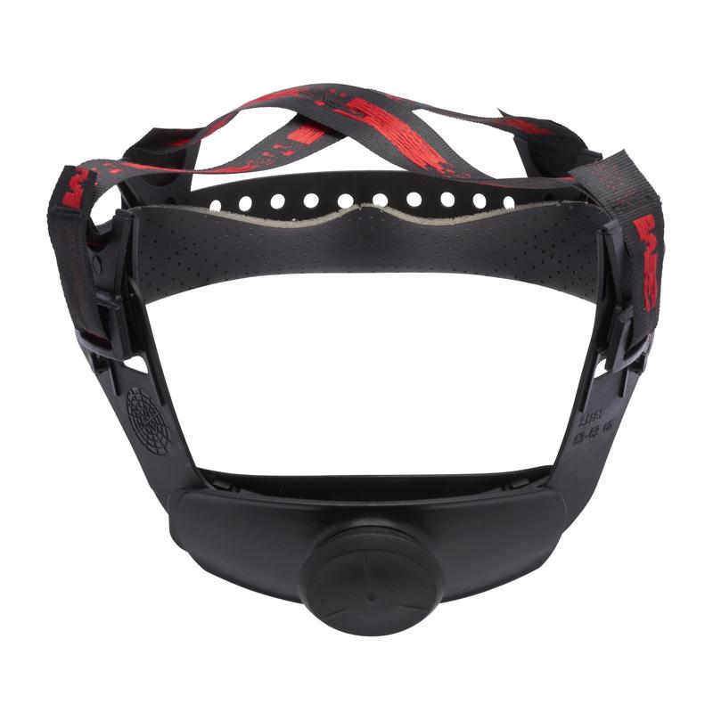 3M™ interior for 3M safety helmets with ratchet closure and plastic sweatband G2N | Pack (1 piece)