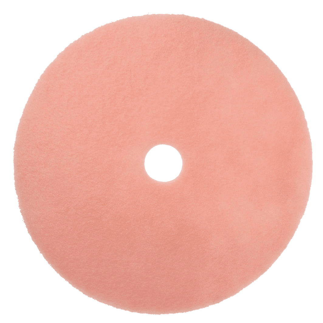 3M™ Scotch-Brite™ Eraser Almohadilla de limpieza y pulido rosa - Almohadillas para limpieza de pisos