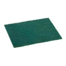 3M™ Scotch-Brite™ håndpute 86, grønn, 158 mm x 224 mm, 3 x 10 stykker / | Pakke (10 stk)