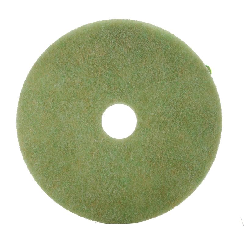 3M™ Scotch-Brite™ Polishing Pad Light Green - Floor Cleaning Pads