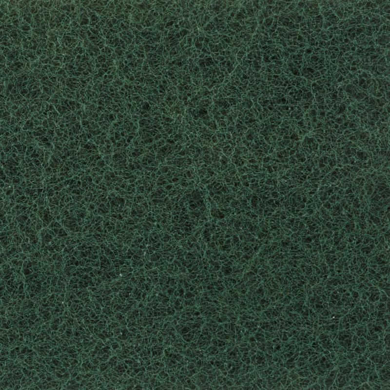 Rollo 3M™ Scotch-Brite™ 630, verde, 158 mm x 3 m, 6 rollos/caja | Paquete (1 rollo)