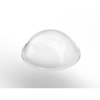 3M™ Bumpon™ SJ5306 Elastisk støtfanger, klar, 9,5 x 3,8 mm, selvklebende syntetisk gummi R-25 | Pakke (1 stk)
