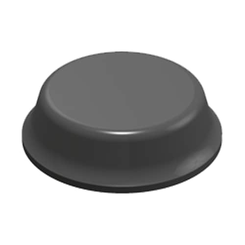 Tope elástico 3M™ Bumpon™ SJ5012 12,7 x 3,5 mm - Materiales de amortiguación