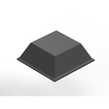 3M™ Bumpon™ SJ5023 elastisk buffer 20,5 x 7,6 mm - Dempende materialer