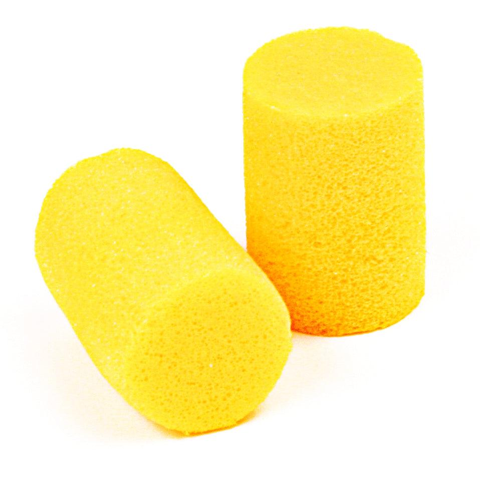 Tapones auditivos 3M™ E-A-R™ Classic™, inalámbricos, paquete de almohadillas, PP-01-002 | Paquete (250 pares)