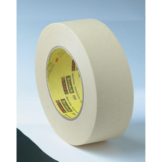 3M™ General Purpose Masking Tape 232, Beige - Allsidig maskeringstape