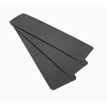 3M™ Safety-Walk™ Espacios en blanco universales Serie 600, negro, 150 mm x 610 mm, 50 piezas/caja | Paquete (1 pieza)