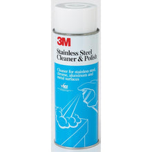 3M™ rengjøringsmiddel for rustfritt stål, 600 ml | Beholder (600 ml)