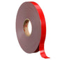 3M™ VHB™ selvklebende tape 4611F Grå - Høyytelses selvklebende tape