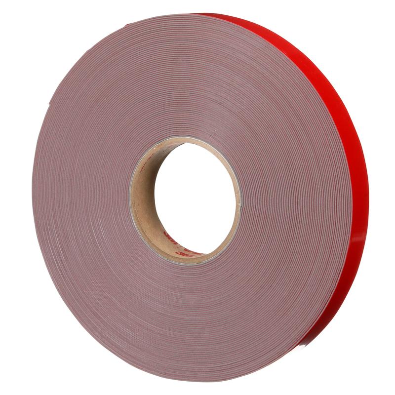 3M™ VHB™ Tape 4941F Grå - Høyytelses selvklebende tape