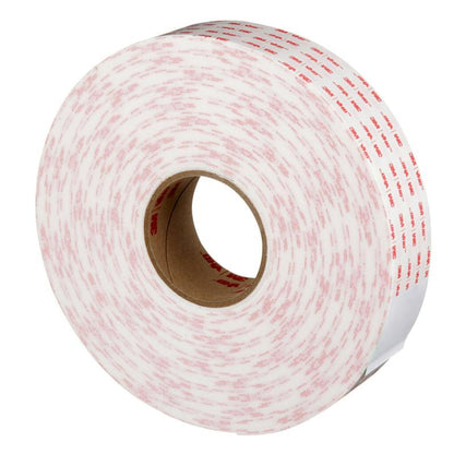 3M™ VHB™ Adhesive Tape 4930P, White
