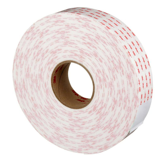 3M™ VHB™ selvklebende tape 4936P, grå, 33m - høyytelses selvklebende tape
