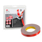 3M™ VHB™ selvklebende tape 4991F, grå, 19 mm x 5,5 m, 2,3 mm, individuelt pakket | Pakke (1 rull)