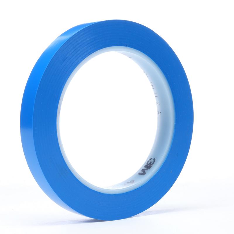 3M™ myk PVC-tape 471, blå