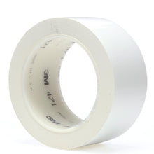 3M™ myk PVC-tape 471, hvit, 50 mm x 33 m, 0,14 mm, bulkpakke | Pakke (1 rull)
