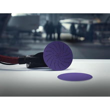 Disco abrasivo de tela 3M Xtract™ Cubitron™ II 900DZ, 150 mm, 150+, orificios múltiples | Paquete (50 piezas)