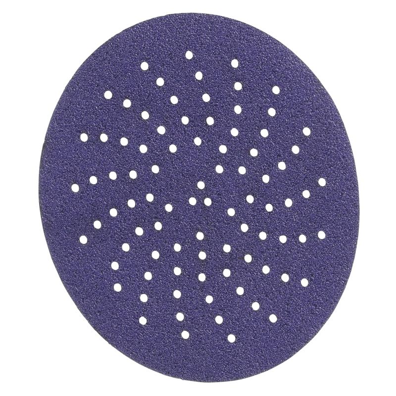 3M Xtract™ Cubitron™ II fabric grinding disc 900DZ, 75mm, 40+, multihole | Pack (50 pieces)