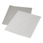 3M™ paper sanding sheet 426U, grit 320, backing A paper, 23 cm x 28 cm | Pack (100 sheets)