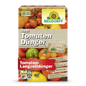 Eine 2,5-kg-Packung Neudorff Shop Azet TomatenDünger zeigt Tomaten und eine gelbe Blume und wirbt mit einem Text, der die langfristige Wirksamkeit für die Tomatendüngung und eine reiche Ernte verspricht.