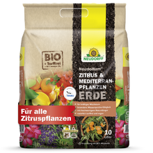 NeudoHum Sitrus og middelhavsplanter Jord